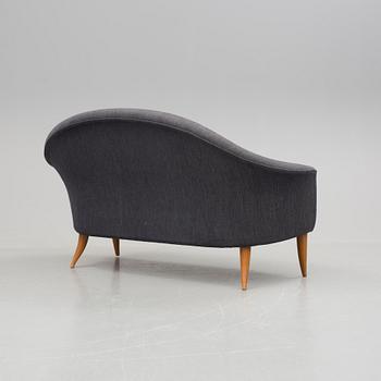 SOFFA, "Paradiset" ur Triva-serien, Kerstin Hörlin Holmqvist, Nordiska Kompaniet NK, 1960-tal.