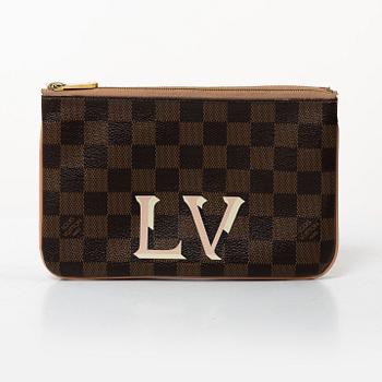 Louis Vuitton, väska, "Pochette Double Zip", 2019.