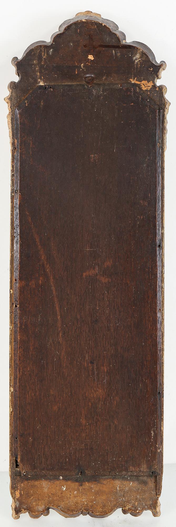 SPEGEL, rokoko, 1700-talets andra hälft.