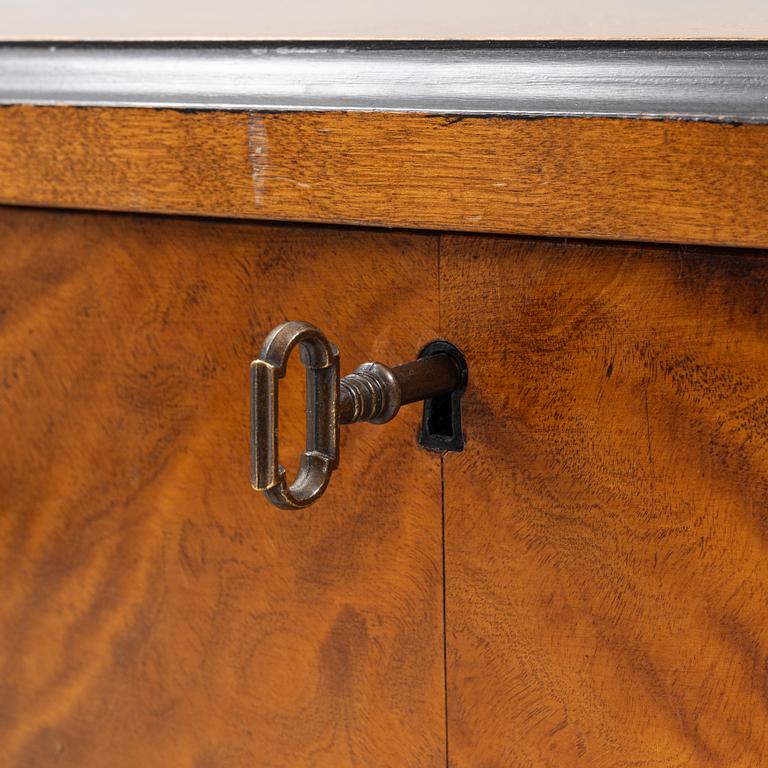 Sekretär, 1940-tal.