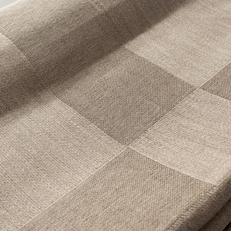 A tablecloth and napkins, 6 pcs., linen damask, "Nobel", Klässbols Linneväveri.