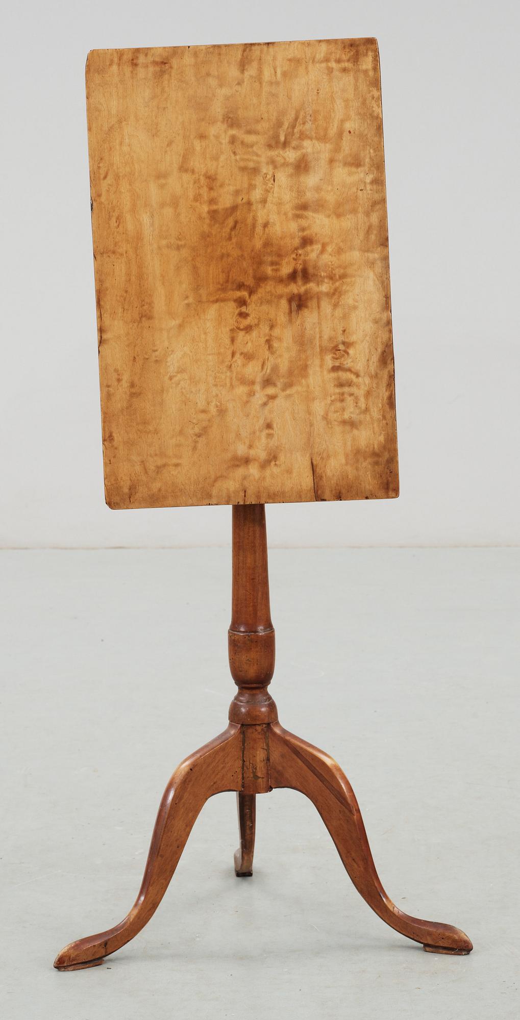 FÄLLBORD, Karl-Johan, tidigt 1800-tal.