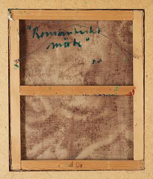 Bengt Lindström, "Romantiskt möte".