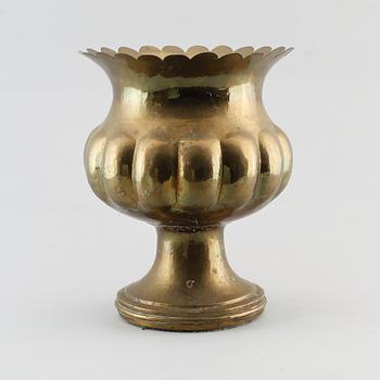 YTTERFODER, mässing, 1800-talets andra hälft.