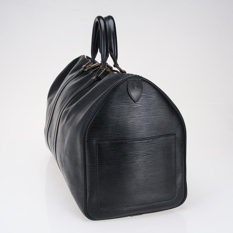 VÄSKA, "Keepall 45", Louis Vuitton.