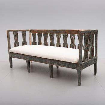 SOFFA, 1700-/1800-tal.