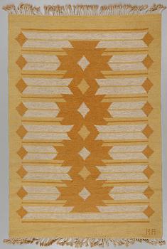 MATTA, rölakan, Sverige, signerad "KA", 1960-tal, 230x166 cm.