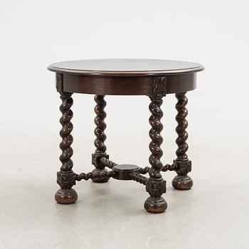 Table Baroque style 1940s.
