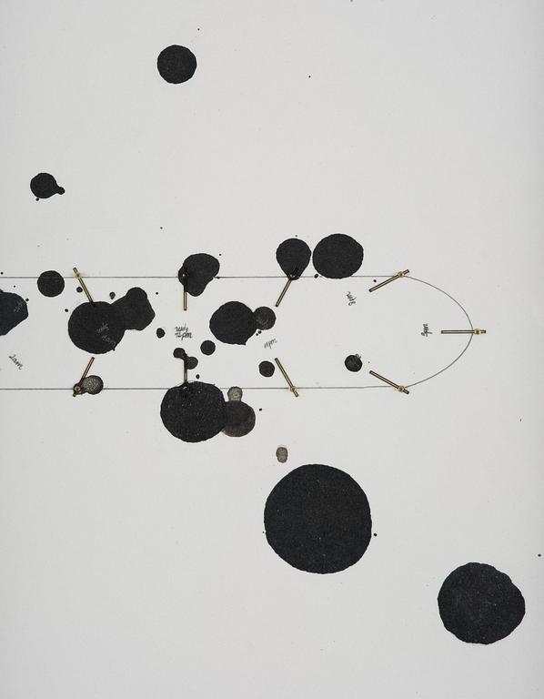 Alicja Kwade, "Hot-Spots".
