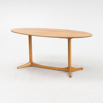 Kerstin Hörlin-Holmquist, a 'Plommonet' coffee table, Triva, Nordiska Kompaniet, designed in 1958.