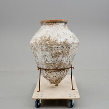 KRUS, lergods, Europa, 1900-talets början.