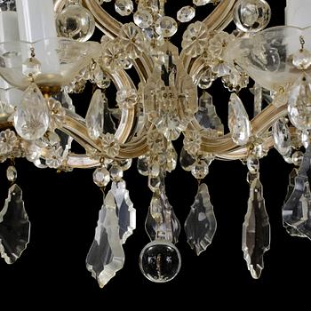 LJUSKRONA, Maria Teresia-typ, 1900-tal.