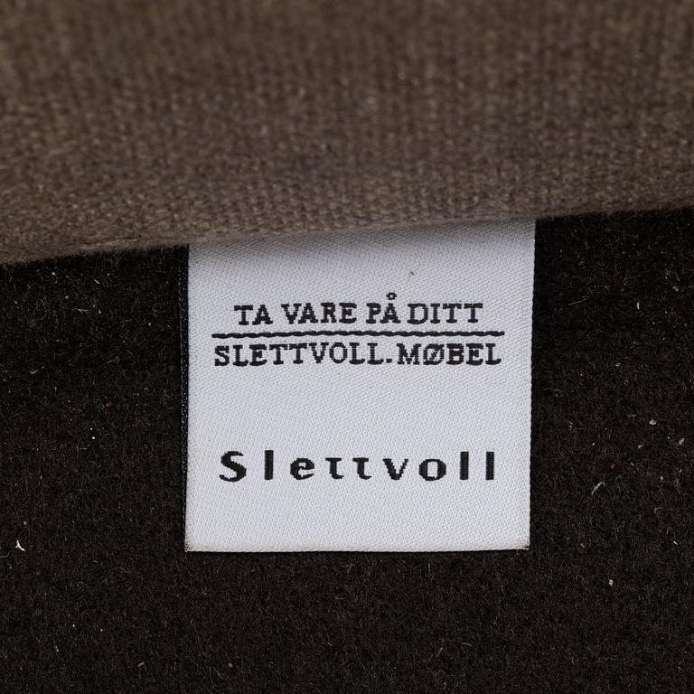 Helene Hennie, armchairs, 3 pcs, "Scott", Slettvoll.