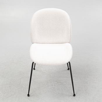 GamFratesi, a 'Beetle' chair, Gubi, Denmark.