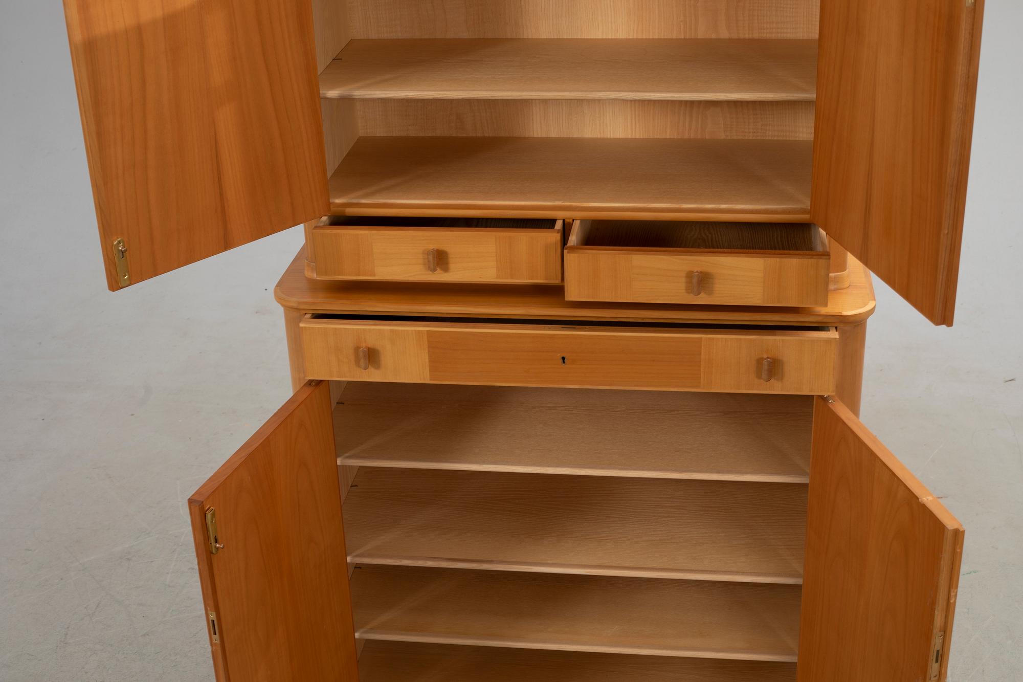 Carl Malmsten, Cabinet, Åfors Furniture Factory.