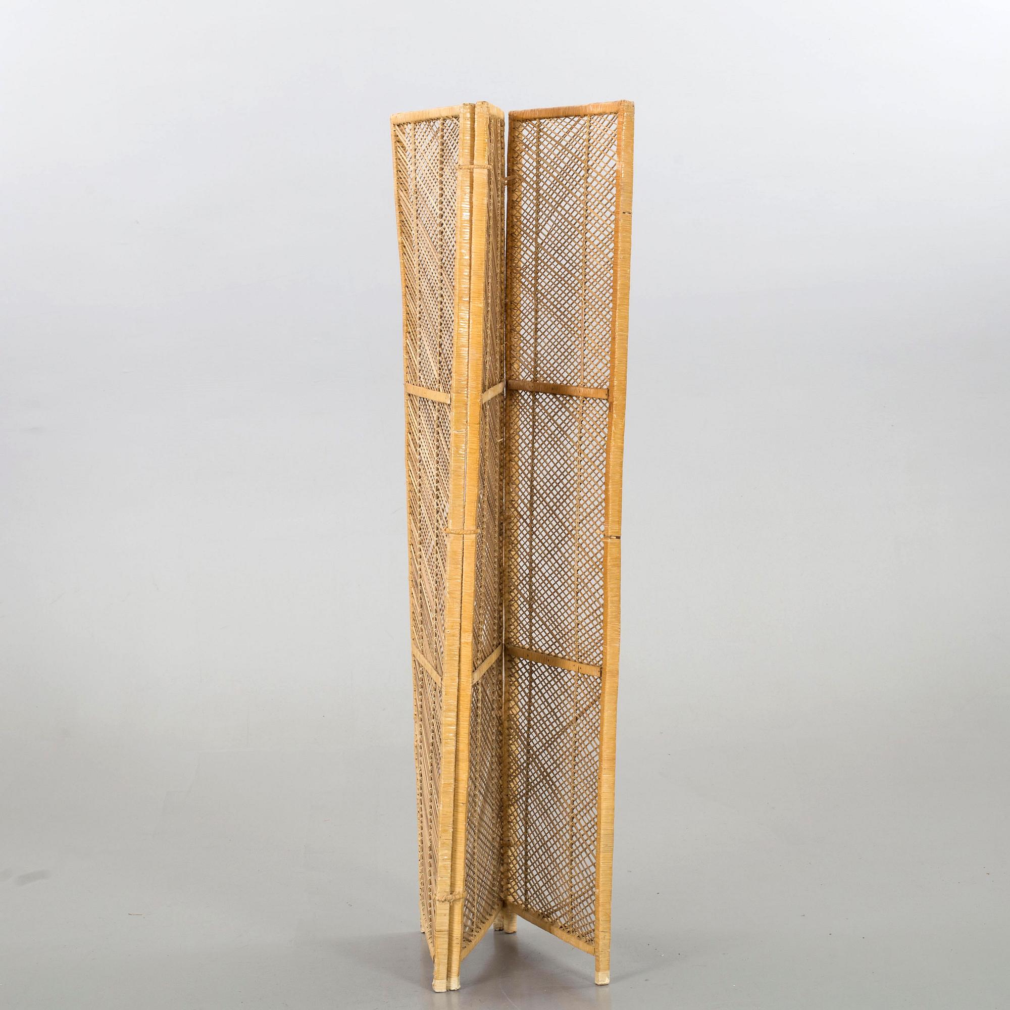 VIKSKÄRM, 1900-talets mitt.