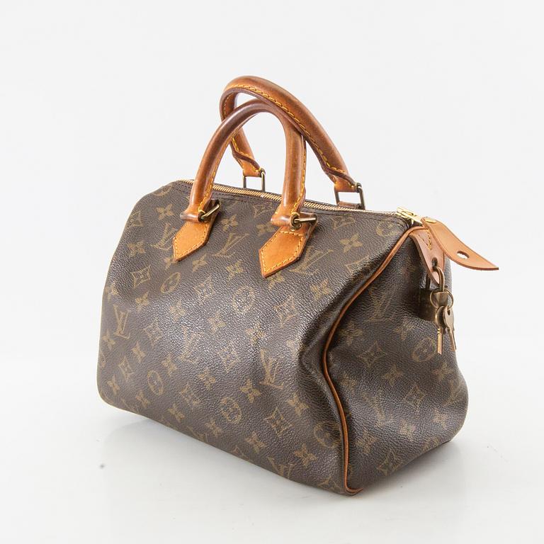 Louis Vuitton, bag, "Speedy 25", vintage.