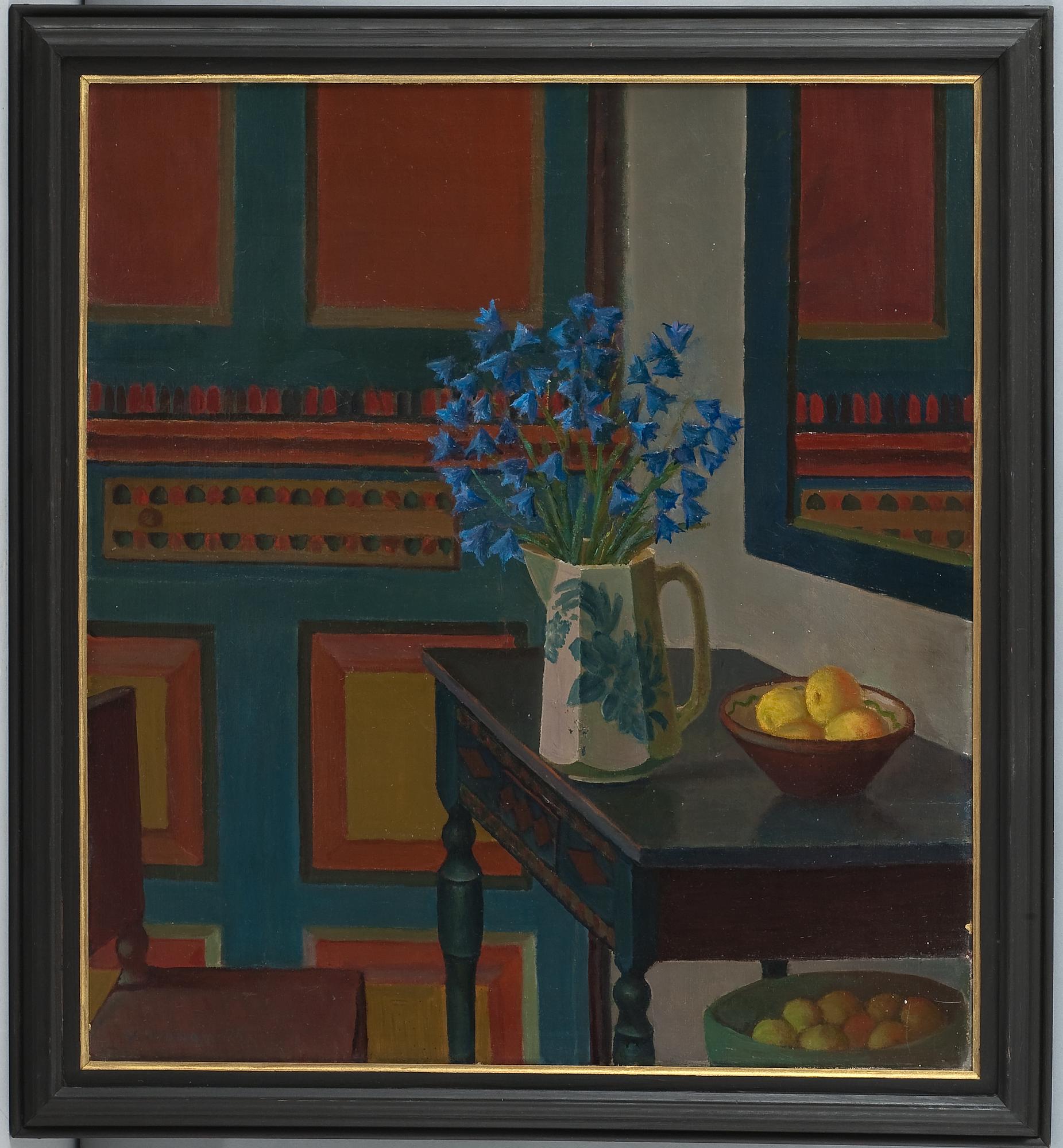 Veikko Vionoja, INTERIOR.