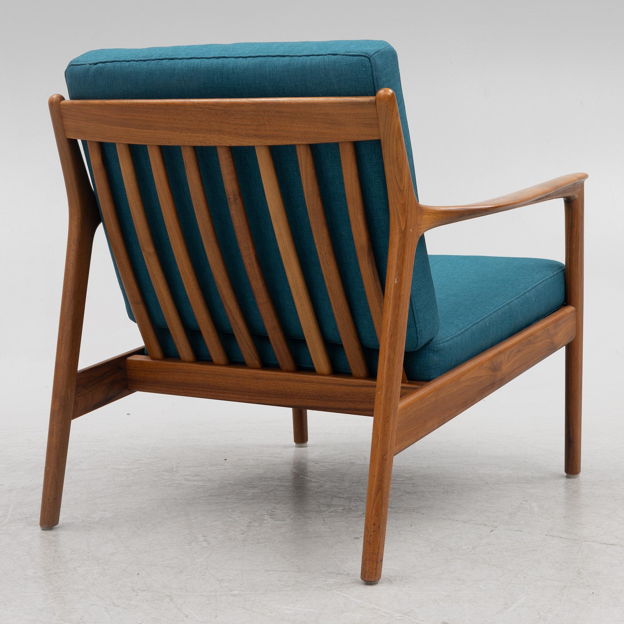 Folke Ohlsson, fåtölj, "USA 75", Dux.