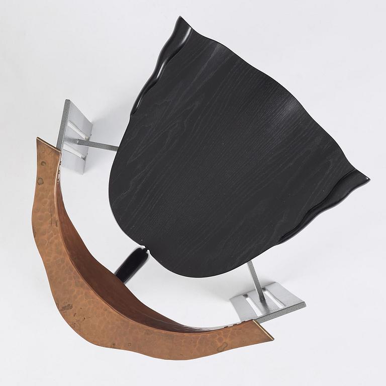 Borek Sipek, karmstol, "Ota Otanek", Vitra, efter 1988.