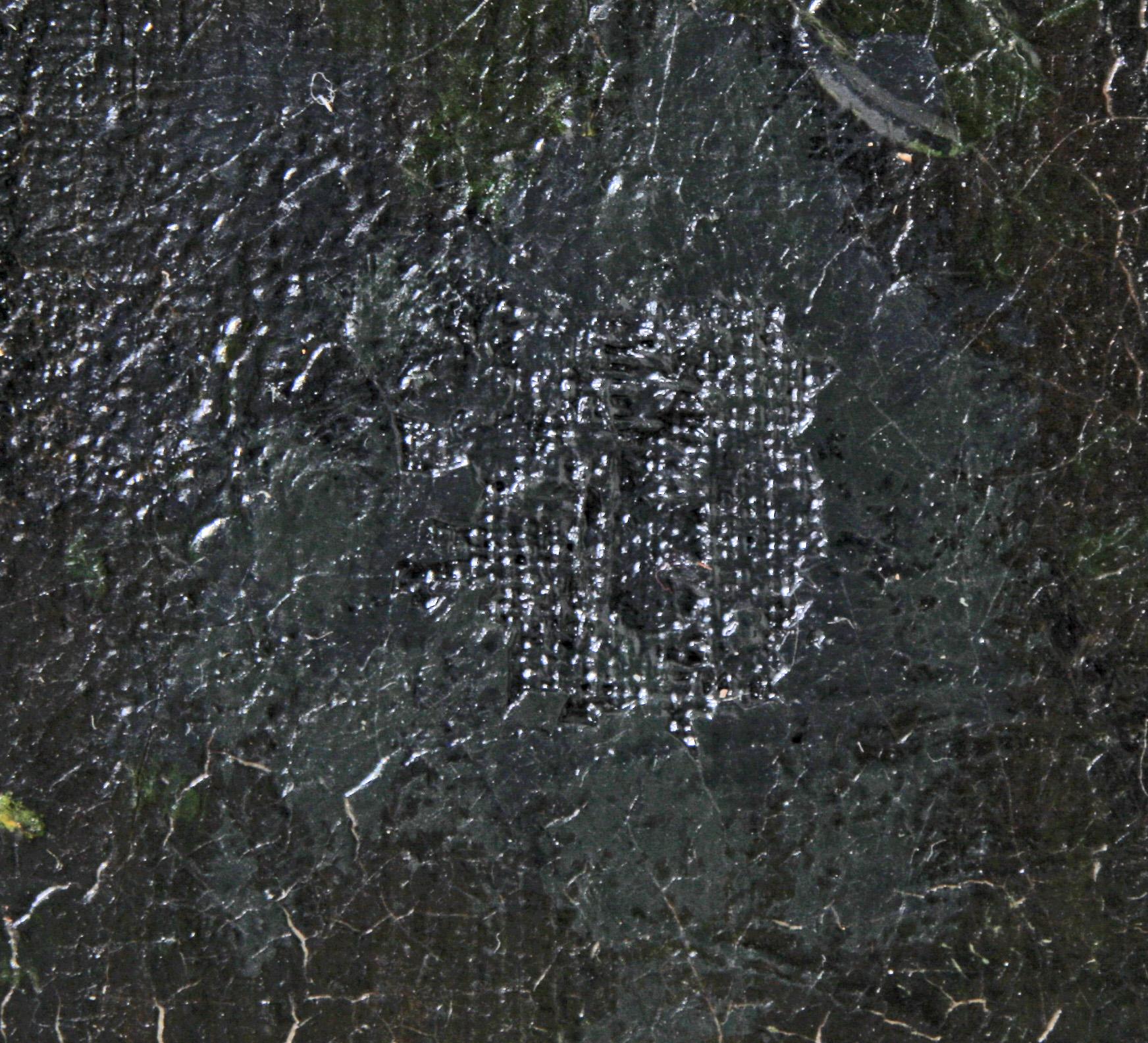 ALEXANDER ÅKERBLADH, olja på duk, sign o dat 1918.