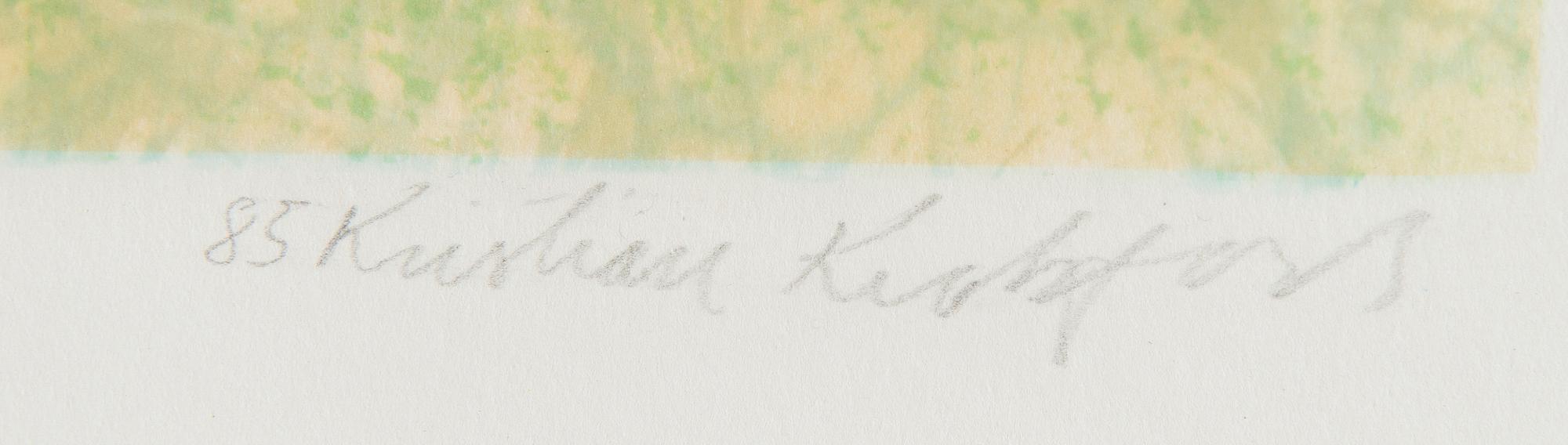 Kristian Krokfors, Puisto.