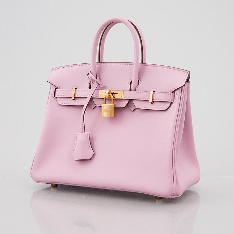 Hermès, bag "Birkin 25", 2021.