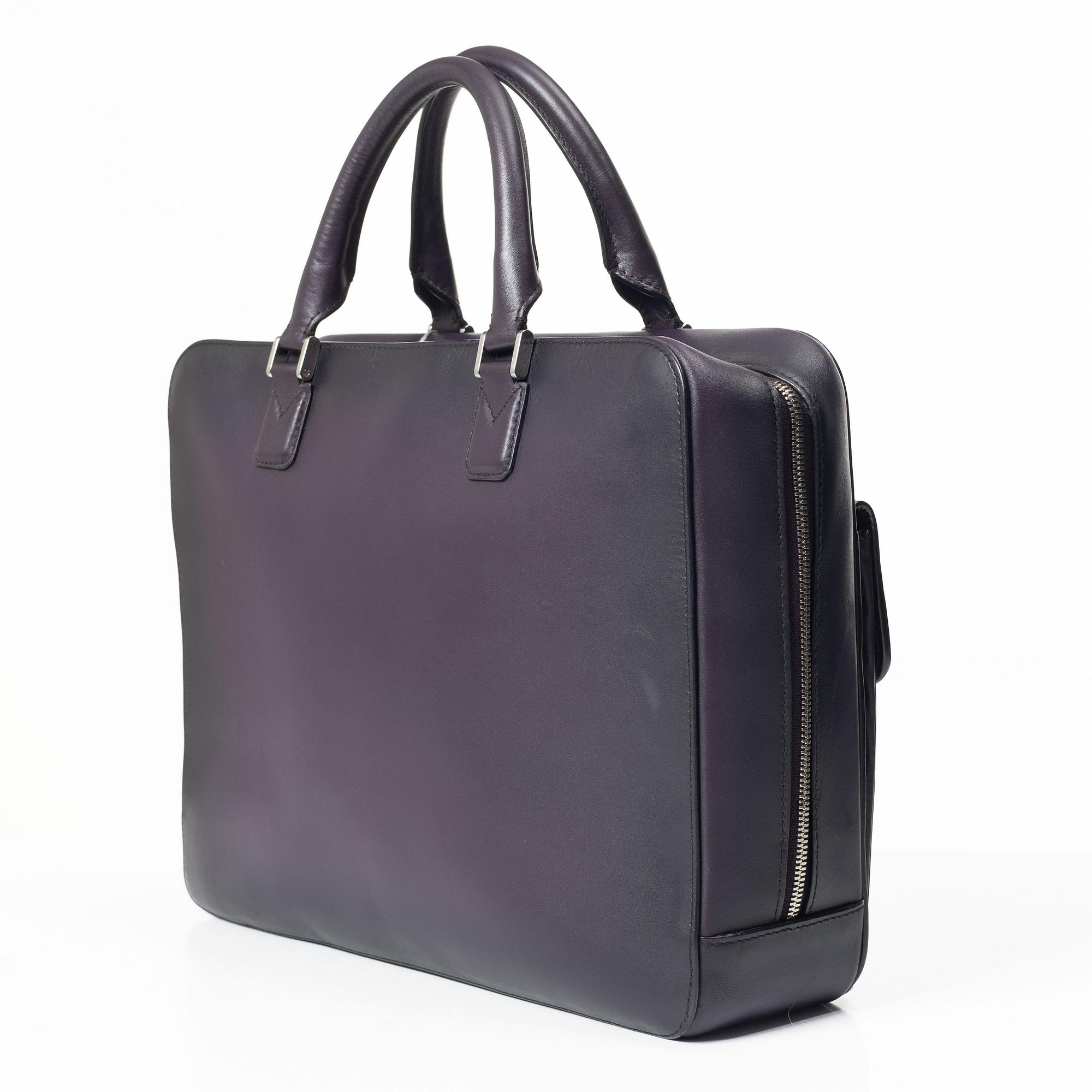 Montblanc, bag.