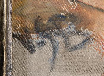 Venny Soldan-Brofeldt, Naken på Stranden.