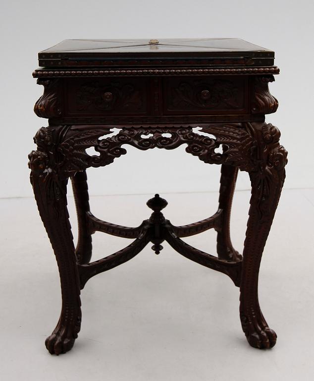 SPELBORD, Kina, 1900-tal.