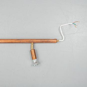 A 'Star 6' ceiling lamp by Jonas Bohlin, from Örsjö belysning.