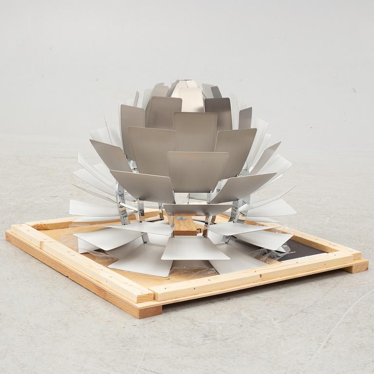 Poul Henningsen, ceiling lamp, "Artichoke", Louis Poulsen.