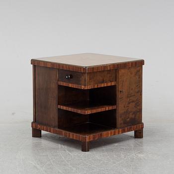Rökbord, Art déco, 1930-tal.