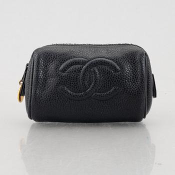 Chanel, purse/cardholder, vintage.