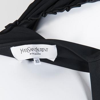 KLÄNNING, Yves Saint Laurent.