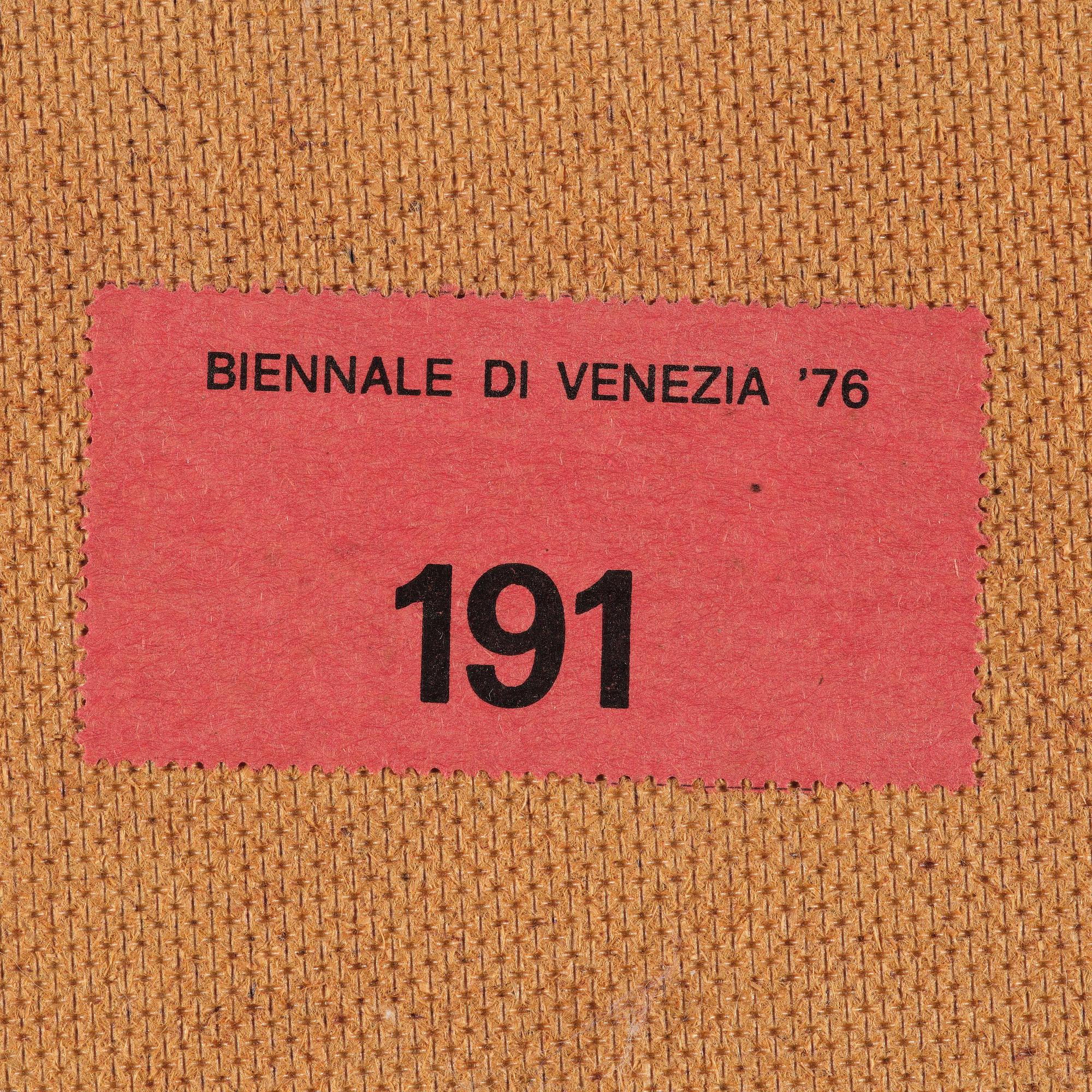 Ulrik Samuelson, ”del ur Totem, nr 5”.