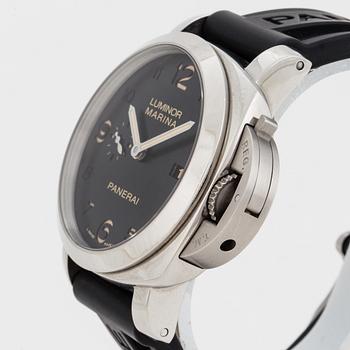 OFFICINE PANERAI, Luminor Marina 1950, armbandsur, 44 mm,