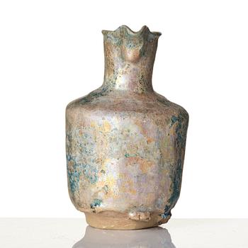 Kanna, lergods, Keshan, Persien, 1200-tal.