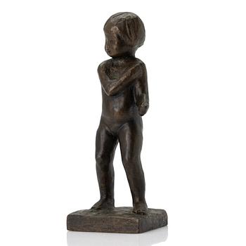 Ivar Ålenius-Björk, Sculpture, bronze.