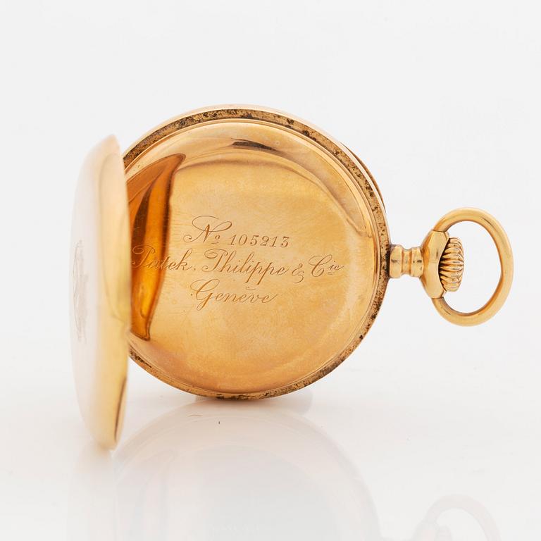 Patek Philippe & Cie, ca 1900.