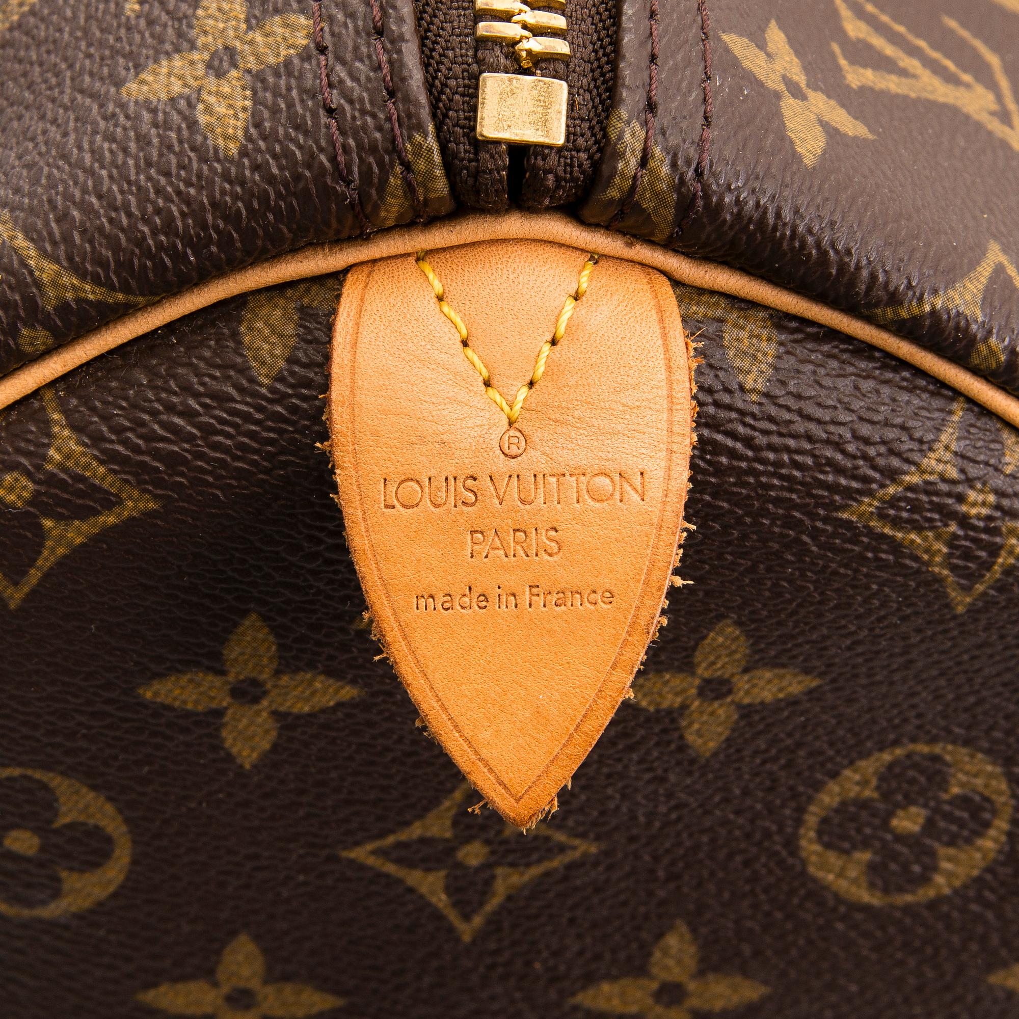 Louis Vuitton, "Keepall 55", väska.