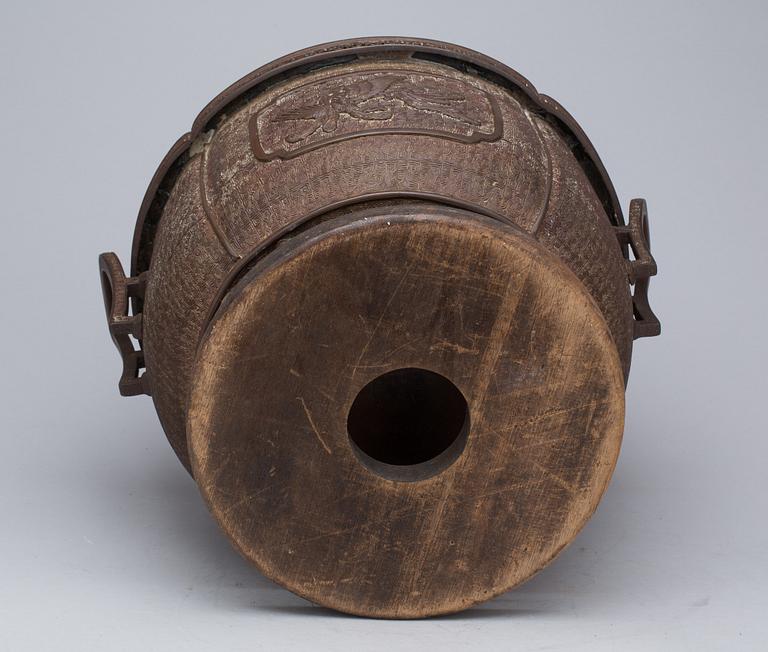 URNA, Kina. Troligen sent 1800-tal.