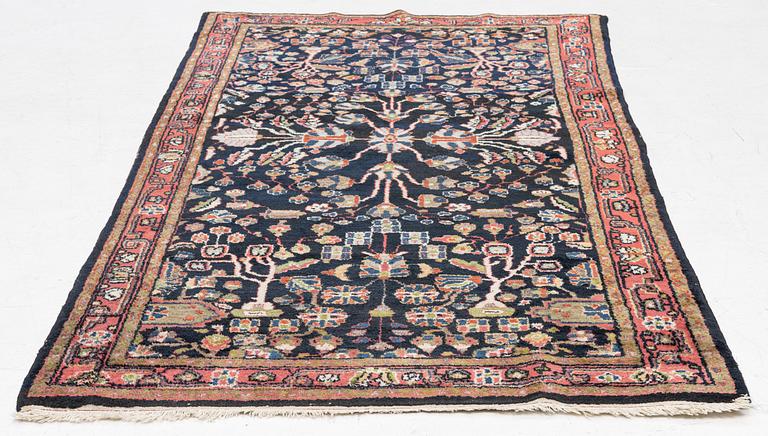 Rug, north-west Persian, approx. 238 x 119 cm.