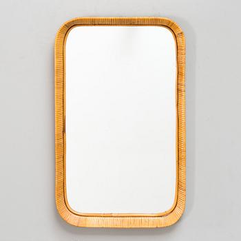 A 1950's mirror.