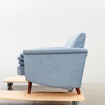 Soffa/bäddsoffa Danmark 1950/60-tal.