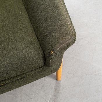 An easy chair "Profil" by Folke Ohlsson, Dux Ljungs Industrier, 1960's.