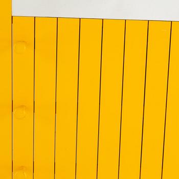 Lennart Olsson, hallspegel, s.k . spegelpanel, "Ritual", IKEA, 1970-tal.