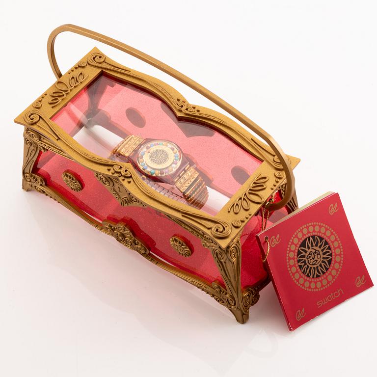 18 Swatch Watches, "No Reserve".