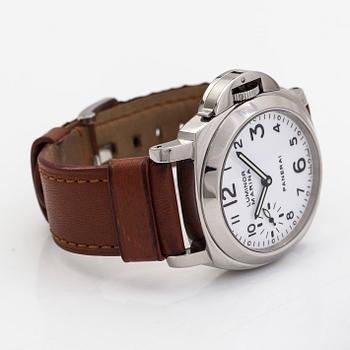 Panerai Luminor Marina armbandsur 44 mm. Bukowskis