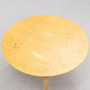 Bruno Mathsson, an "Annika" coffee table, Dux, second half of the 20th century.